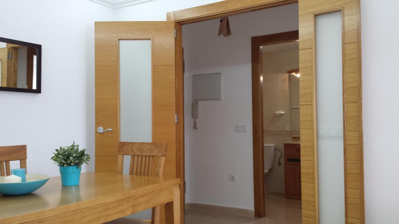 La Manga - Playa Príncipe - Un dormitorio Exterior foto
