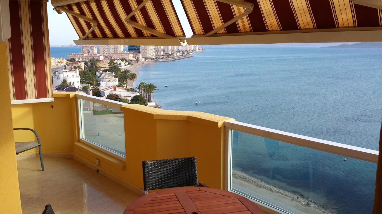 La Manga - Playa Príncipe - Un dormitorio Exterior foto