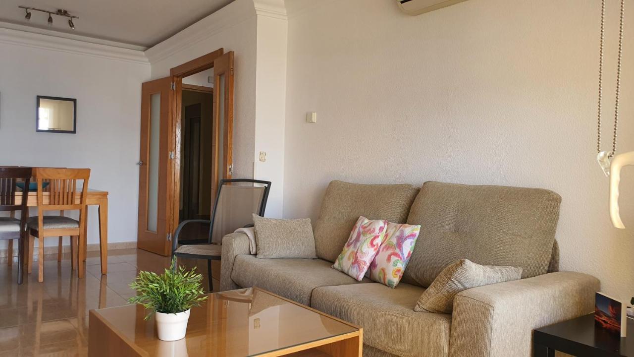 La Manga - Playa Príncipe - Un dormitorio Exterior foto