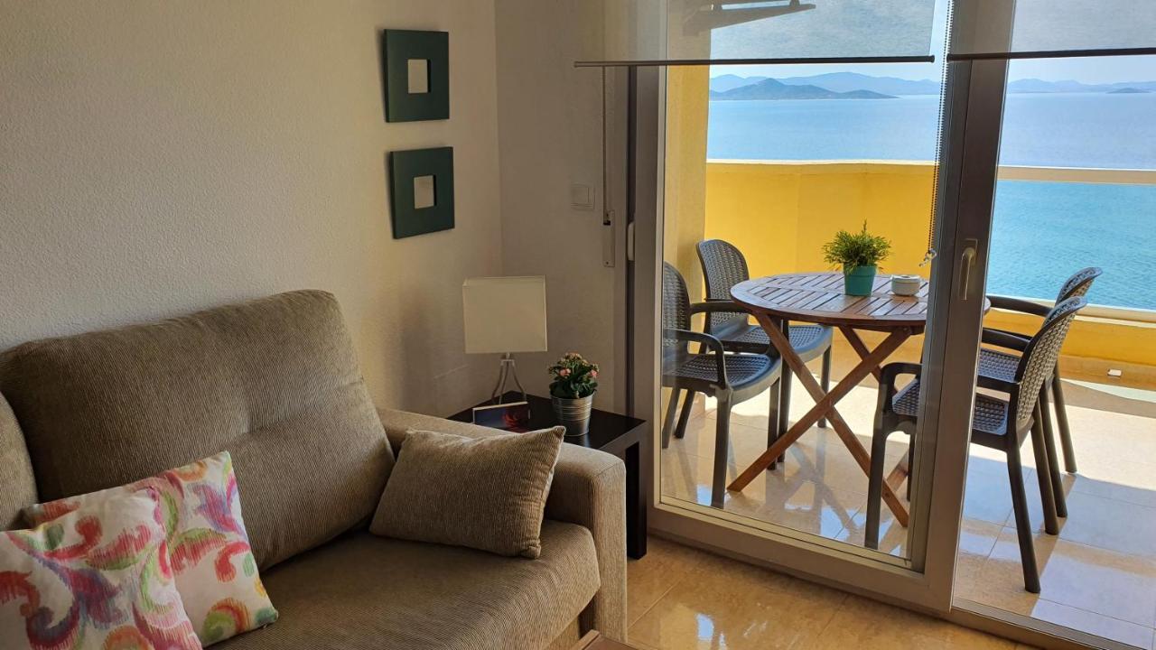 La Manga - Playa Príncipe - Un dormitorio Exterior foto