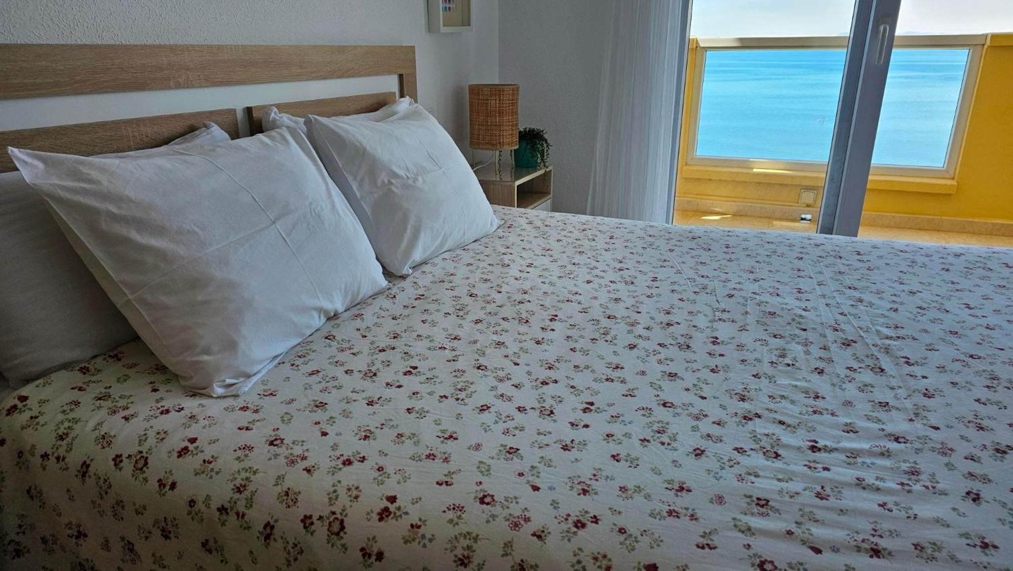 La Manga - Playa Príncipe - Un dormitorio Exterior foto