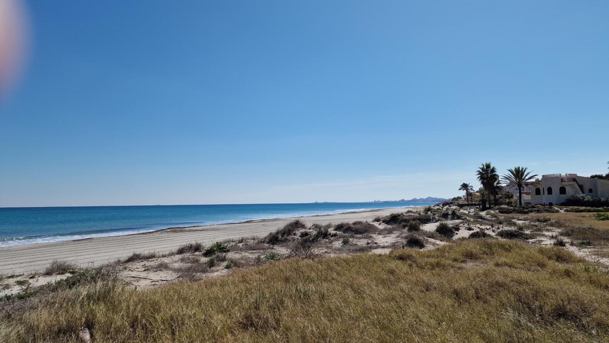 La Manga - Playa Príncipe - Un dormitorio Exterior foto